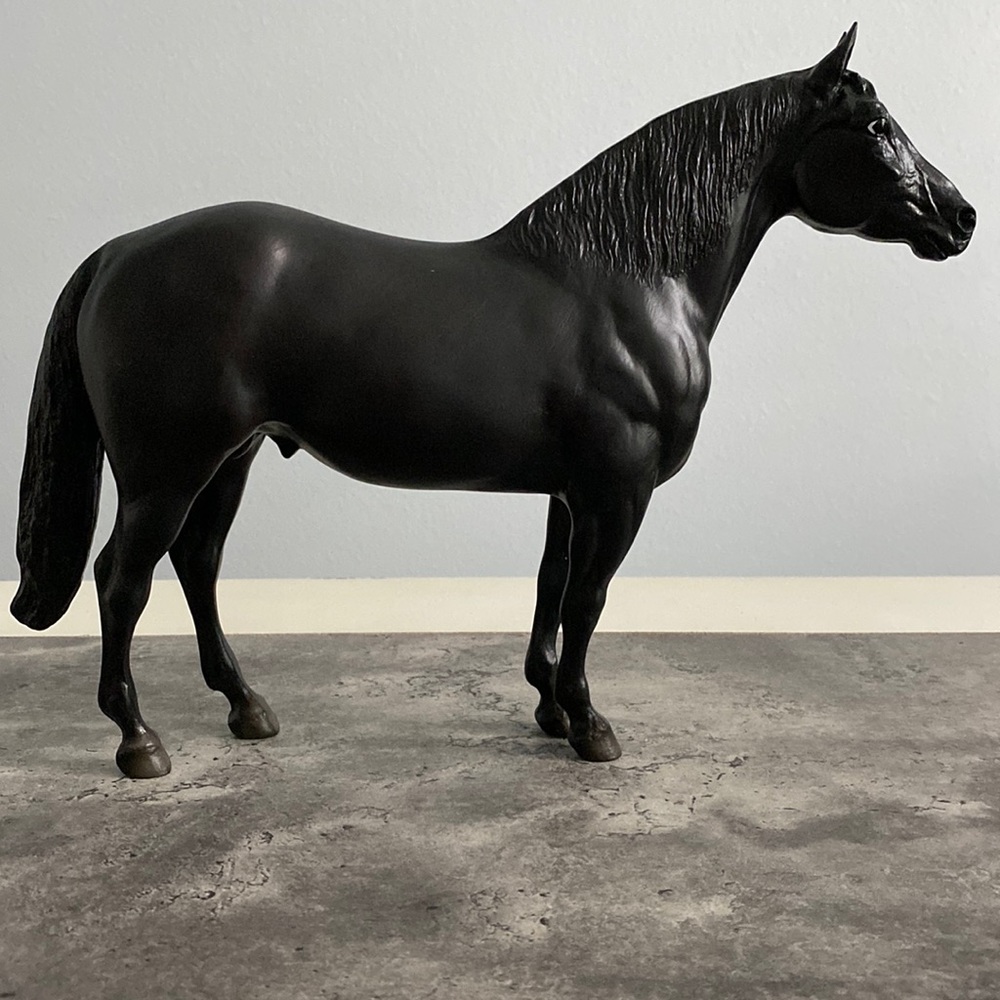 Breyer Cherry Creek Fonzie Merit